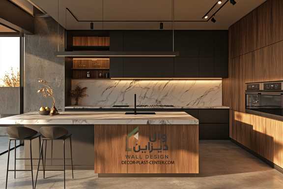 ماربل شیت بین کابینتی