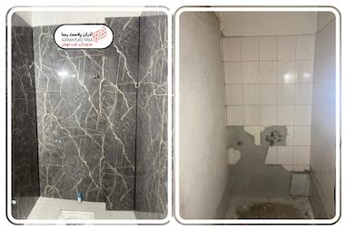 همه‌چیز درباره خرید ماربل شیت؛ از انتخاب تا نصب در حمام و سرویس بهداشتی